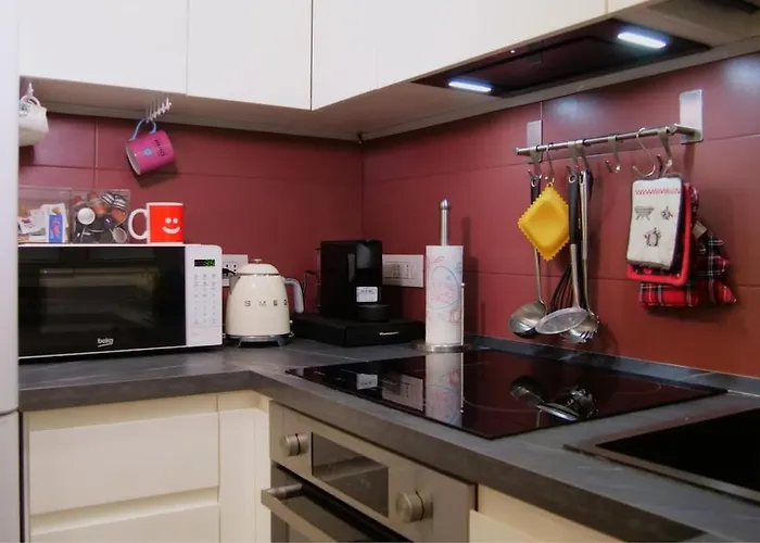 Dimora Vantaggio Appartement Rome
