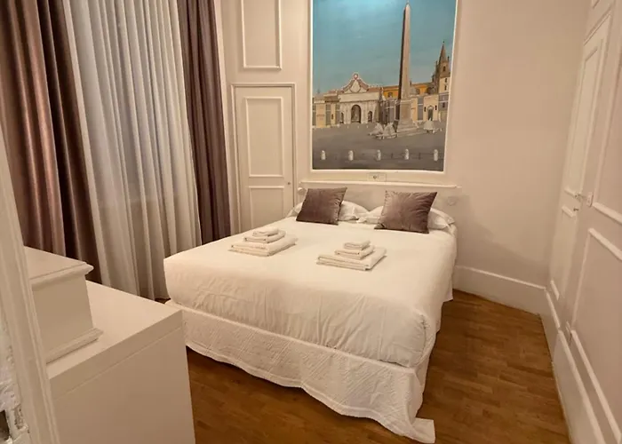 Appartement Dimora Vantaggio Rome